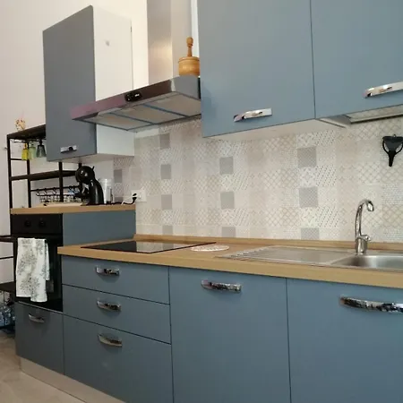 Ferienhaus La Casa Dei Due Mar Syrakus