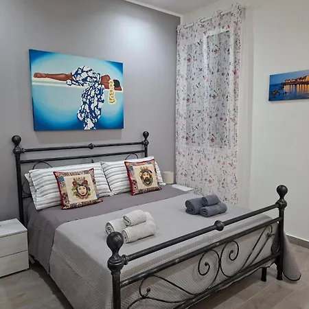 La Casa Dei Due Mar Ferienhaus *