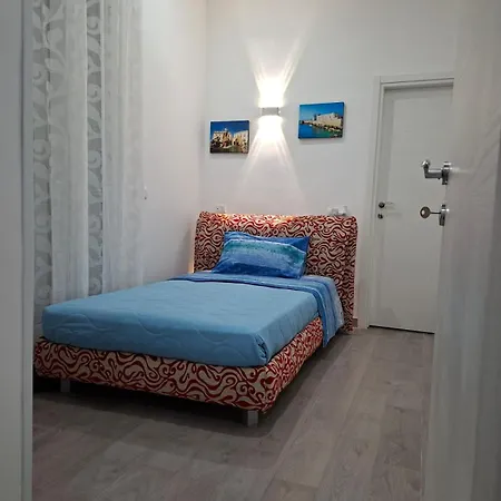 La Casa Dei Due Mar Ferienhaus *