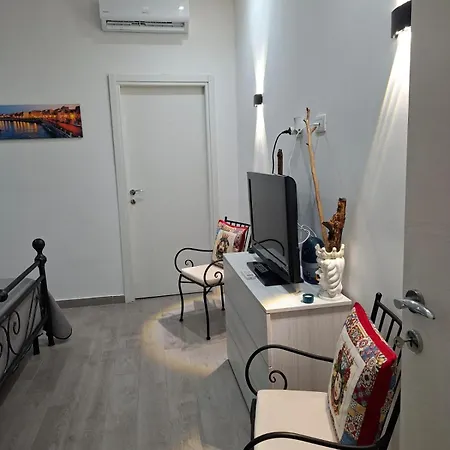 La Casa Dei Due Mar Ferienhaus Syrakus
